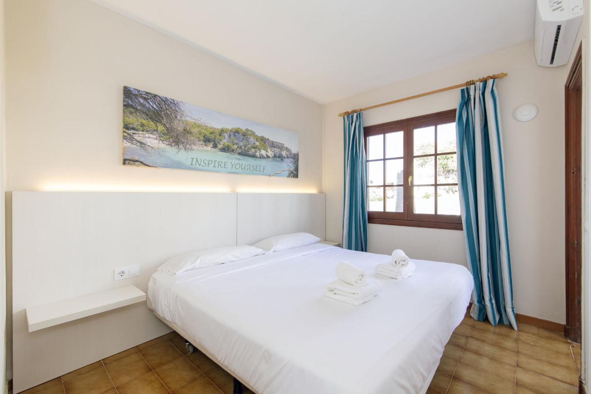 Siesta Mar Private Apartment 53 Cala'N Porter 3 Bed Cala En Porter  Exteriér fotografie