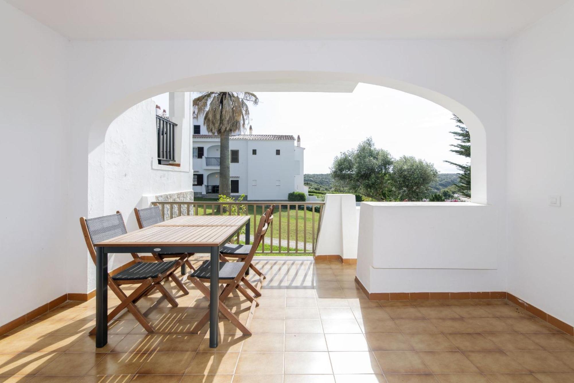 Siesta Mar Private Apartment 53 Cala'N Porter 3 Bed Cala En Porter  Exteriér fotografie