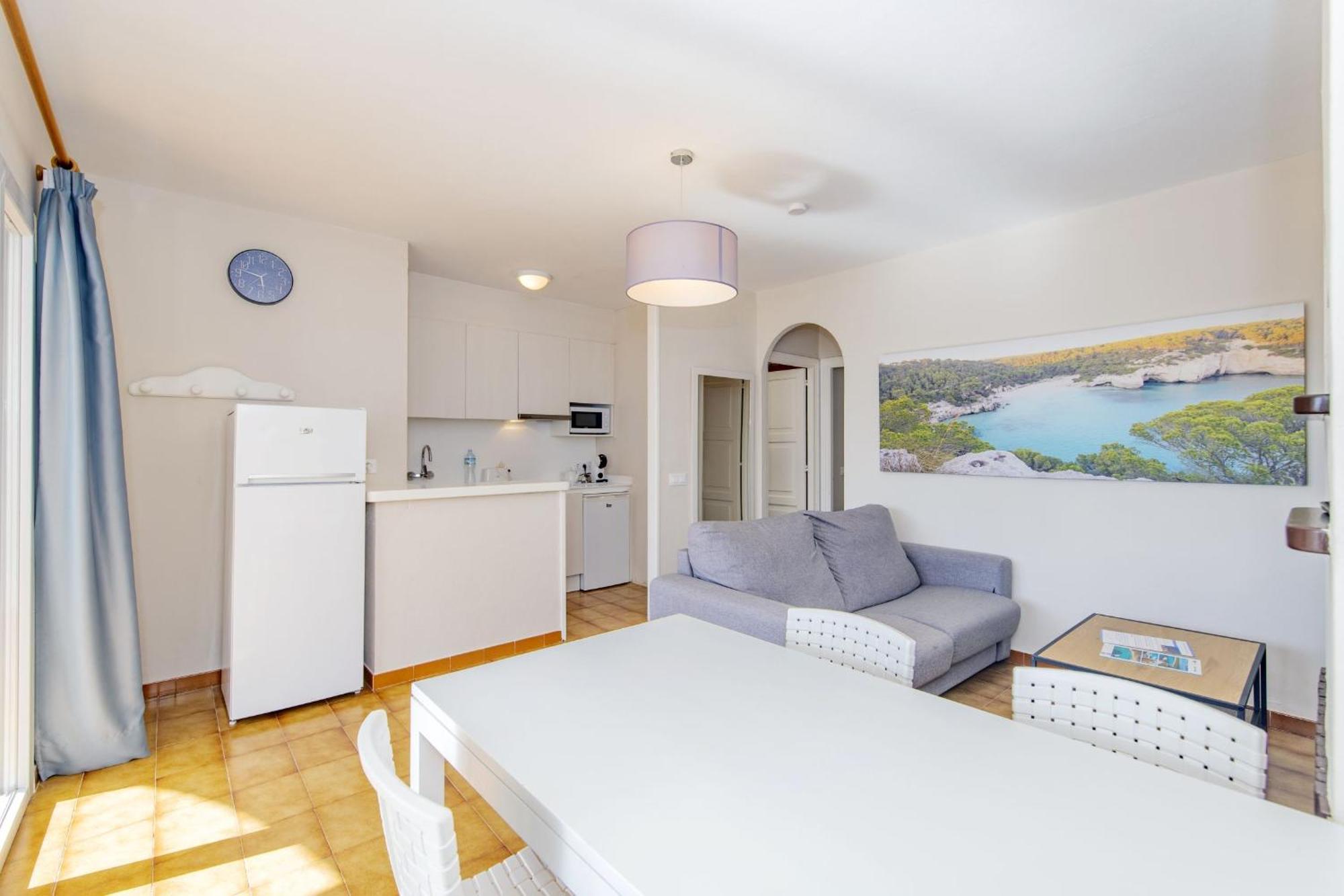 Siesta Mar Private Apartment 53 Cala'N Porter 3 Bed Cala En Porter  Exteriér fotografie