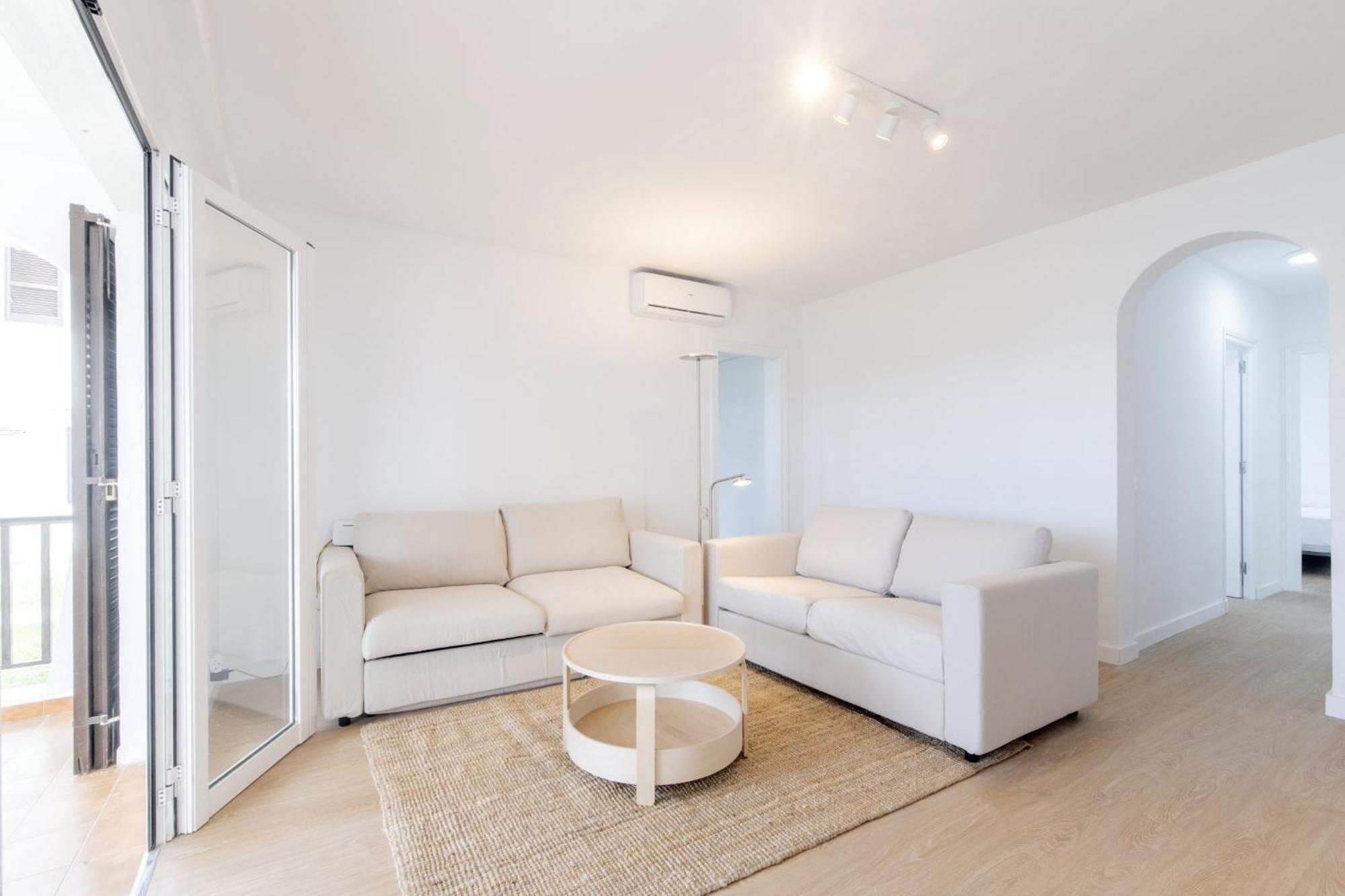 Siesta Mar Private Apartment 53 Cala'N Porter 3 Bed Cala En Porter  Exteriér fotografie