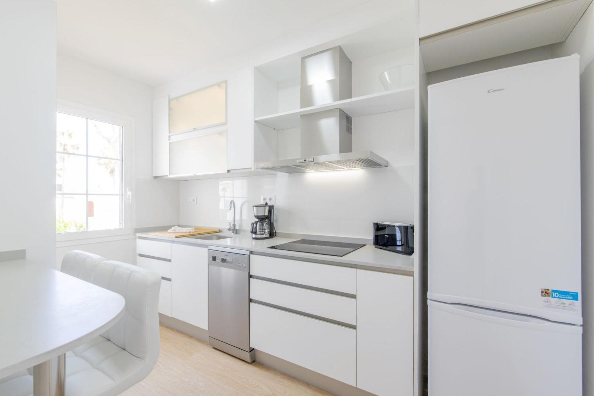 Siesta Mar Private Apartment 53 Cala'N Porter 3 Bed Cala En Porter  Exteriér fotografie