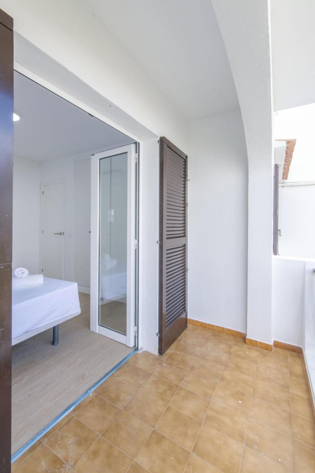 Siesta Mar Private Apartment 53 Cala'N Porter 3 Bed Cala En Porter  Exteriér fotografie